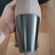 Load image into Gallery viewer, A NEW DAY Candyce Water Repellant Heeled Boots, Size 12