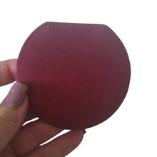 Load image into Gallery viewer, Coach Dusty 88106 Pink Round Jewelry Case