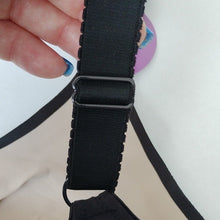 Load image into Gallery viewer, Bali Beauty Lift Gravity Defying Wireless Bra DF6564 Black, 42C