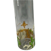 Load image into Gallery viewer, Starbucks You Are Here Arizona Glass Water Bottle, 18.5 ounces