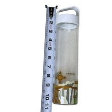 Load image into Gallery viewer, Starbucks You Are Here Arizona Glass Water Bottle, 18.5 ounces