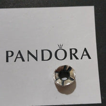 Load image into Gallery viewer, Pandora Retired Sterling Silver Rolled Feather Bead - 790581