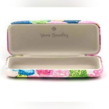 Load image into Gallery viewer, Vera Bradley Hard Clamshell Sunglass Case in Superbloom