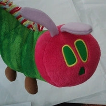 Load image into Gallery viewer, World of Eric Carle Brown Bear & Very Hungry Caterpillar Plush Toys