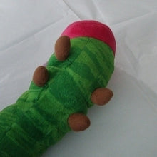 Load image into Gallery viewer, World of Eric Carle Brown Bear & Very Hungry Caterpillar Plush Toys