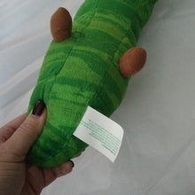 Load image into Gallery viewer, World of Eric Carle Brown Bear & Very Hungry Caterpillar Plush Toys