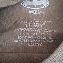 Load image into Gallery viewer, Big Boy's Funko Pop Heroes Batman T-Shirt, Sand, XXL 18