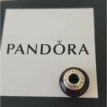 Load image into Gallery viewer, Pandora Sterling Silver Acapu Wood Charm 790701