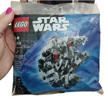 Load image into Gallery viewer, LEGO GWP STAR WARS 40765 Kamini & 30708 Millennium Falcon