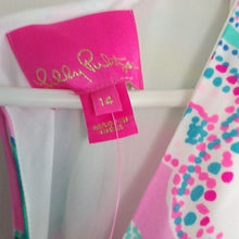 Load image into Gallery viewer, Lilly Pulitzer Rease Maxi Dress, Lilac Rose, Chica Ticas, Size 14