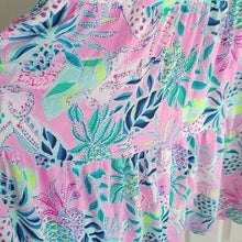 Load image into Gallery viewer, Lilly Pulitzer Rease Maxi Dress, Lilac Rose, Chica Ticas, Size 14