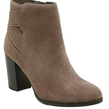Load image into Gallery viewer, A NEW DAY Candyce Water Repellant Heeled Boots, Size 10