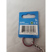 Load image into Gallery viewer, LEGO Marvel Avengers CAPTAIN MARVEL Minifigure 854064 Keychain - New