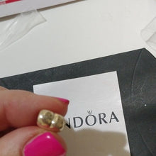 Load image into Gallery viewer, Pandora Sterling Silver Big Smooth Puffy Heart Charm 790137