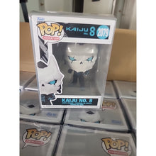Load image into Gallery viewer, Funko Pop! Vinyl: Kaiju No. 8 - Kaiju No. 8 #2079 w/Protector
