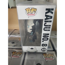 Load image into Gallery viewer, Funko Pop! Vinyl: Kaiju No. 8 - Kaiju No. 8 #2079 w/Protector