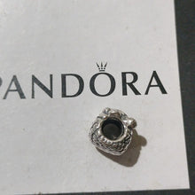 Load image into Gallery viewer, Pandora Retired Sterling Silver Picnic Basket Bead - 790418