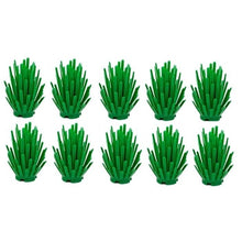 Load image into Gallery viewer, Lego Green Bushes, Set Of 10