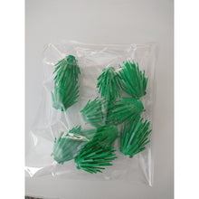 Load image into Gallery viewer, Lego Green Bushes, Set Of 10