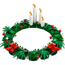 Load image into Gallery viewer, LEGO Seasonal: Christmas Wreath 2-in-1 (40426)