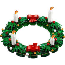 Load image into Gallery viewer, LEGO Seasonal: Christmas Wreath 2-in-1 (40426)