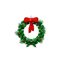 Load image into Gallery viewer, LEGO Seasonal: Christmas Wreath 2-in-1 (40426)