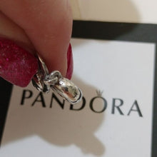 Load image into Gallery viewer, Pandora Retired Sterling Silver Chinese Zodiac Bead with Sheep Dangle - 790883