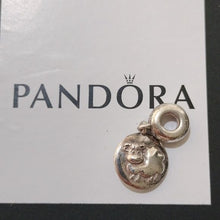 Load image into Gallery viewer, Pandora Retired Sterling Silver Chinese Zodiac Bead with Sheep Dangle - 790883
