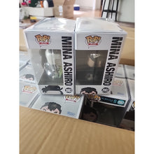 Load image into Gallery viewer, Funko Pop! Plus: Kaiju No.8 - Mina Ashiro (Chase & Common) #2083 w/Protectors