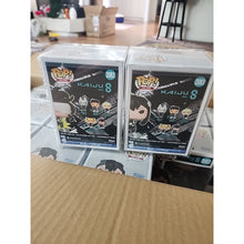 Load image into Gallery viewer, Funko Pop! Plus: Kaiju No.8 - Mina Ashiro (Chase & Common) #2083 w/Protectors