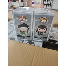 Load image into Gallery viewer, Funko Pop! Plus: Kaiju No.8 - Mina Ashiro (Chase & Common) #2083 w/Protectors