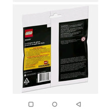 Load image into Gallery viewer, LEGO Ninjago Ice Dragon Creature Polybag Set 30649, 70 Pieces, 2-in-1 New