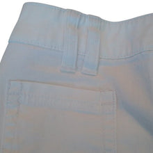 Load image into Gallery viewer, New York & Co. Cotton Skirt, White, Size 4
