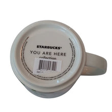 Load image into Gallery viewer, Starbucks You Are Here Arizona Mug + Blank Phoenix Gift Card