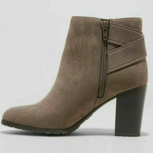 Load image into Gallery viewer, A NEW DAY Candyce Water Repellant Heeled Boot, 9.5