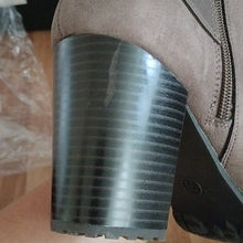 Load image into Gallery viewer, A NEW DAY Candyce Water Repellant Heeled Boot, 9.5