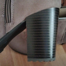 Load image into Gallery viewer, A NEW DAY Candyce Water Repellant Heeled Boot, 9.5