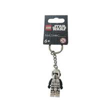 Load image into Gallery viewer, LEGO 854246 STAR WARS Scout Trooper Minifigure Key Chain Keyring | NEW |