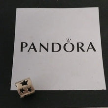 Load image into Gallery viewer, Pandora Retired Sterling Silver Seeing Stars Bead - 790348