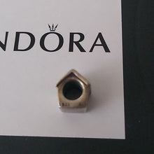 Load image into Gallery viewer, Pandora House Charm Sterling Silver Housewarming Realty 790115