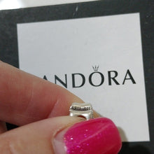 Load image into Gallery viewer, Pandora Retired Sterling Silver Apple Blossom Flower Charm 791831nbp