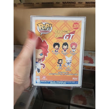 Load image into Gallery viewer, Funko Pop! Vinyl: Dragon Ball - Super Saiyan 4 Gogeta #2074