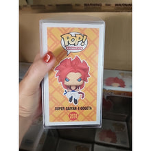 Load image into Gallery viewer, Funko Pop! Vinyl: Dragon Ball - Super Saiyan 4 Gogeta #2074