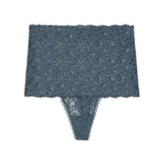 Load image into Gallery viewer, Victoria's Secret DREAM ANGELS 3 Pair High-waist Thong Underwear Panties, Size Small