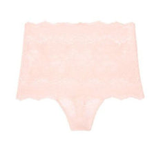 Load image into Gallery viewer, Victoria's Secret DREAM ANGELS 3 Pair High-waist Thong Underwear Panties, Size Small