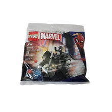 Load image into Gallery viewer, LEGO Super Heroes: Venom Street Bike (30679)