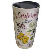 Load image into Gallery viewer, Starbucks California Venti Cold Cup & Tumbler