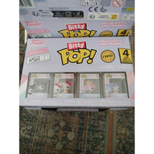 Load image into Gallery viewer, Funko Bitty Pop!: Sanrio Hello Kitty and Friends 4-Pack Series 3 Kuromi