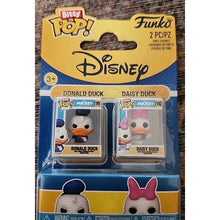 Load image into Gallery viewer, Funko Bitty POP!: Disney 2x 2 Packs Mickey & Minnie Donald & Daisy