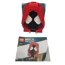Load image into Gallery viewer, Sealed LEGO Super Heroes: Miles Morales 40536 Spiderman Sony Marvel Retired!